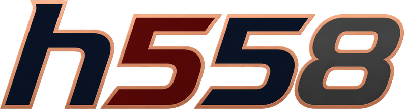 h558